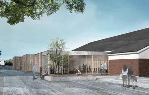 Ejsing – Egebjerg Fælleshus