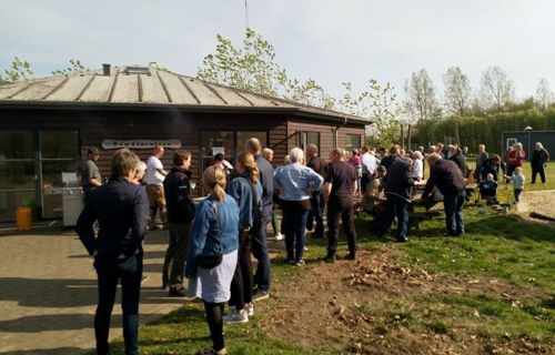 Fælleshus i Mogenstrup
